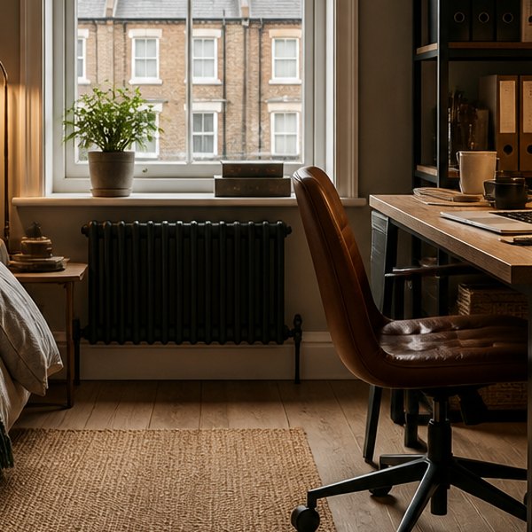 Featured image for The Room That Had To Do Everything (And Then Forgot How) — detail