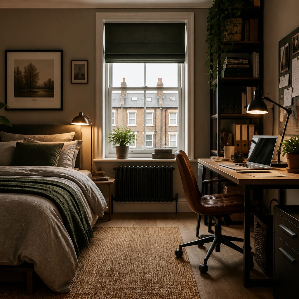 Featured image for The Room That Had To Do Everything (And Then Forgot How)